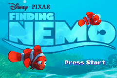 Finding Nemo